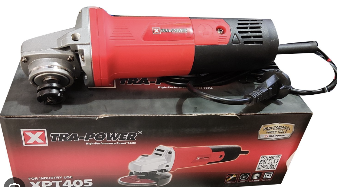 XtraPower Angle Grinder